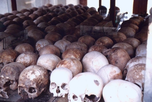 Killing Fields at Choeung Ek – Phnom Penh, Cambodia