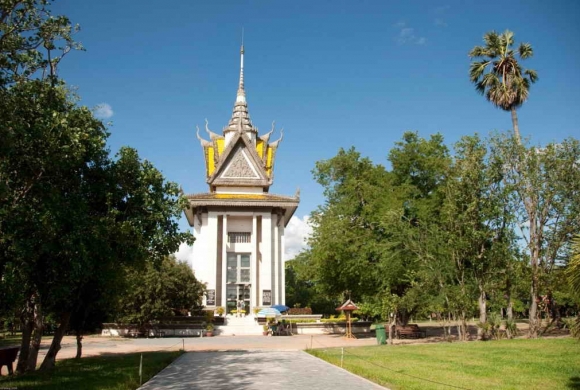 Killing Fields at Choeung Ek – Phnom Penh, Cambodia