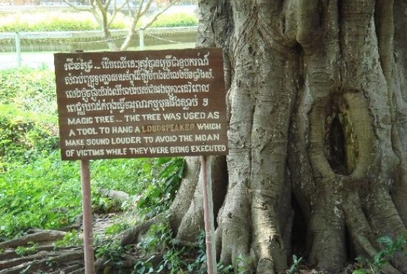 Killing Fields at Choeung Ek – Phnom Penh, Cambodia