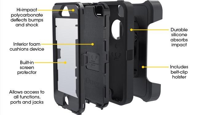 Griffin Survivor Iphone5&4 IPAD 2,3,4,Samsung S4,S3,NOTE2,NOTE3