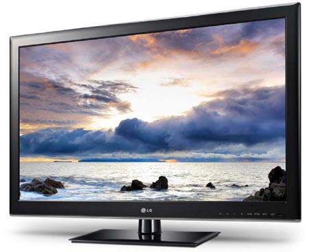 &#91;BAKSOS RKS&#93; Lelang TV LG 42 inch 42LS3400, 