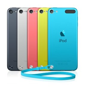 ipod touch 5th Generation 32GB/64GB ( BNIB, Barang Resmi Indo, Garansi 1 Tahun )
