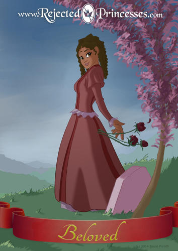 12 &quot;Rejected Princesses&quot; Who Are Too Badass For Disney