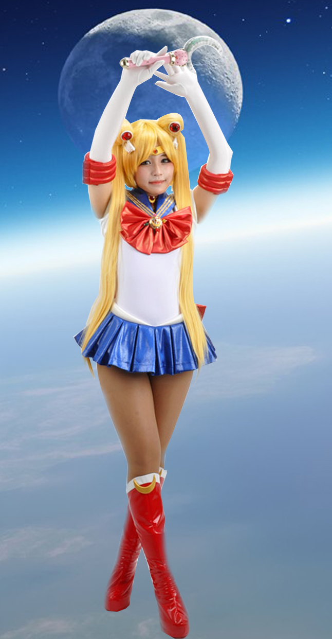 Merefresh Para Tokoh Cantik Sailor Moon
