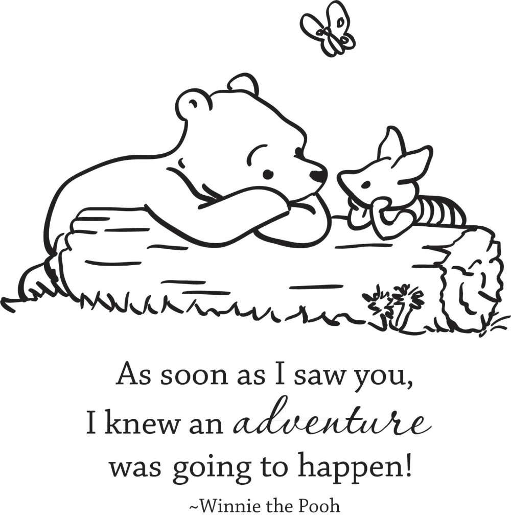 20 Hal Yang Bisa Kita Pelajari Dari Winnie the Pooh