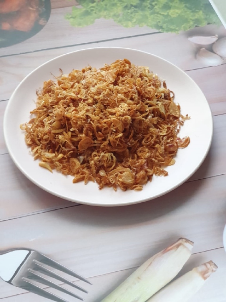 Rekomendasi Bawang Goreng Viral Nikmat G5 Kitchen