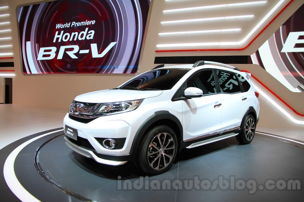 RESMI, Harga Honda BR-V Mulai Rp 226,5 Jutaan !!!