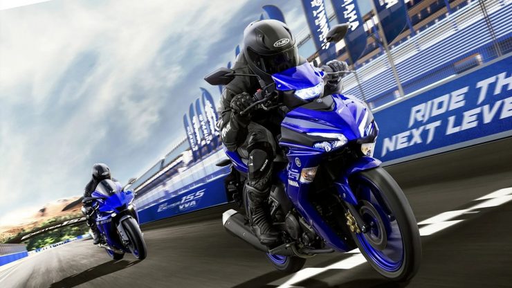 Yamaha Kenalkan Sniper 155, Motor Apa Nih?