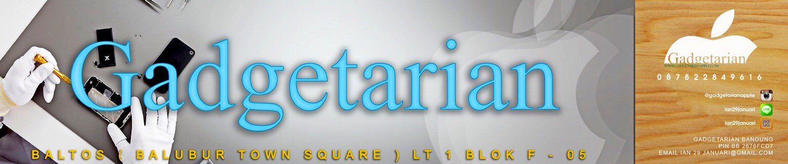 Service Iphone ipad BANDUNG Gadgetarian Baltos jatinangor (battrey, kaca, LCD, lock)