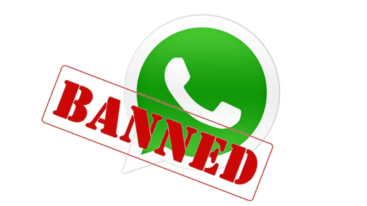 5 Penyebab mengapa akun Whatsapp di Banned Permanen atau di Tangguhkan Sementara