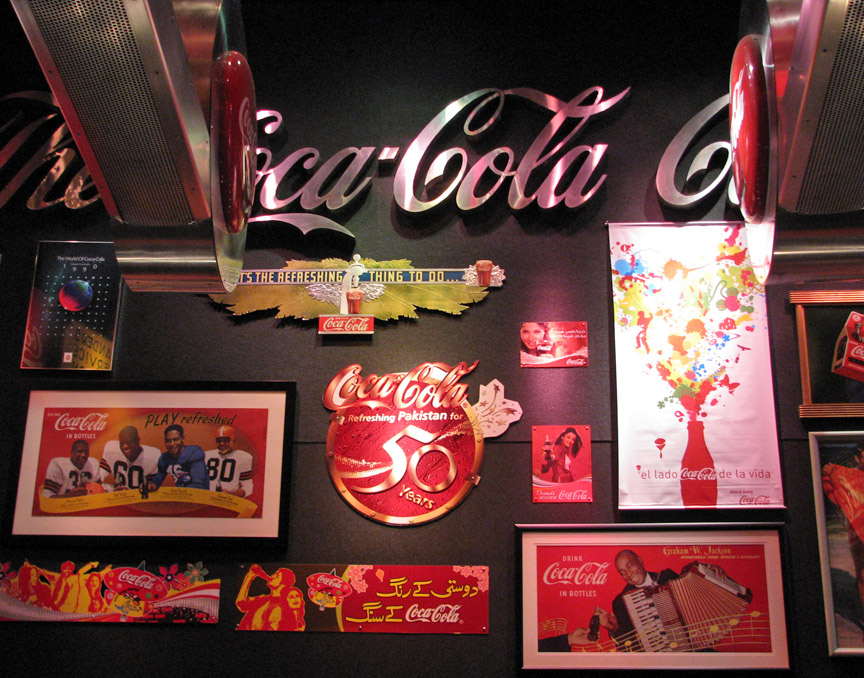 Museum Coca Cola