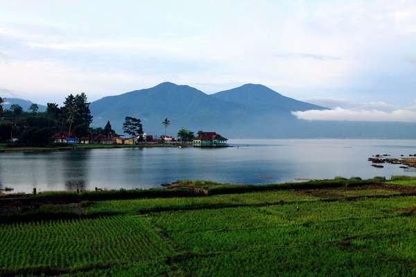 Indahnya Alam Kerinci Masuk Gan 