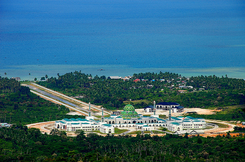 Tidak hanya konflik, Pulau Natuna Juga punya keindahaan wisata yang tiada duanya