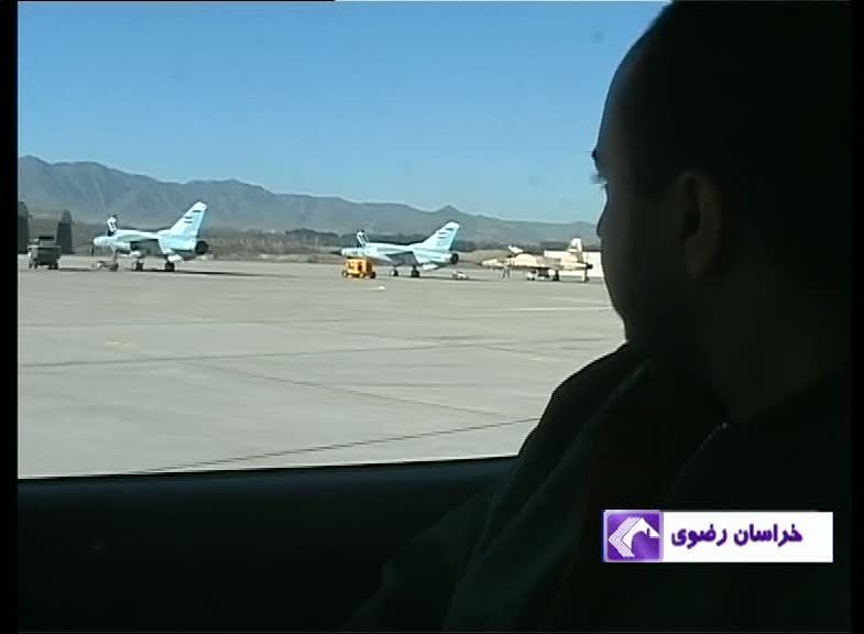 PHOTO} Mirage F-1 Jet Fighter From Iran Air Force 2013