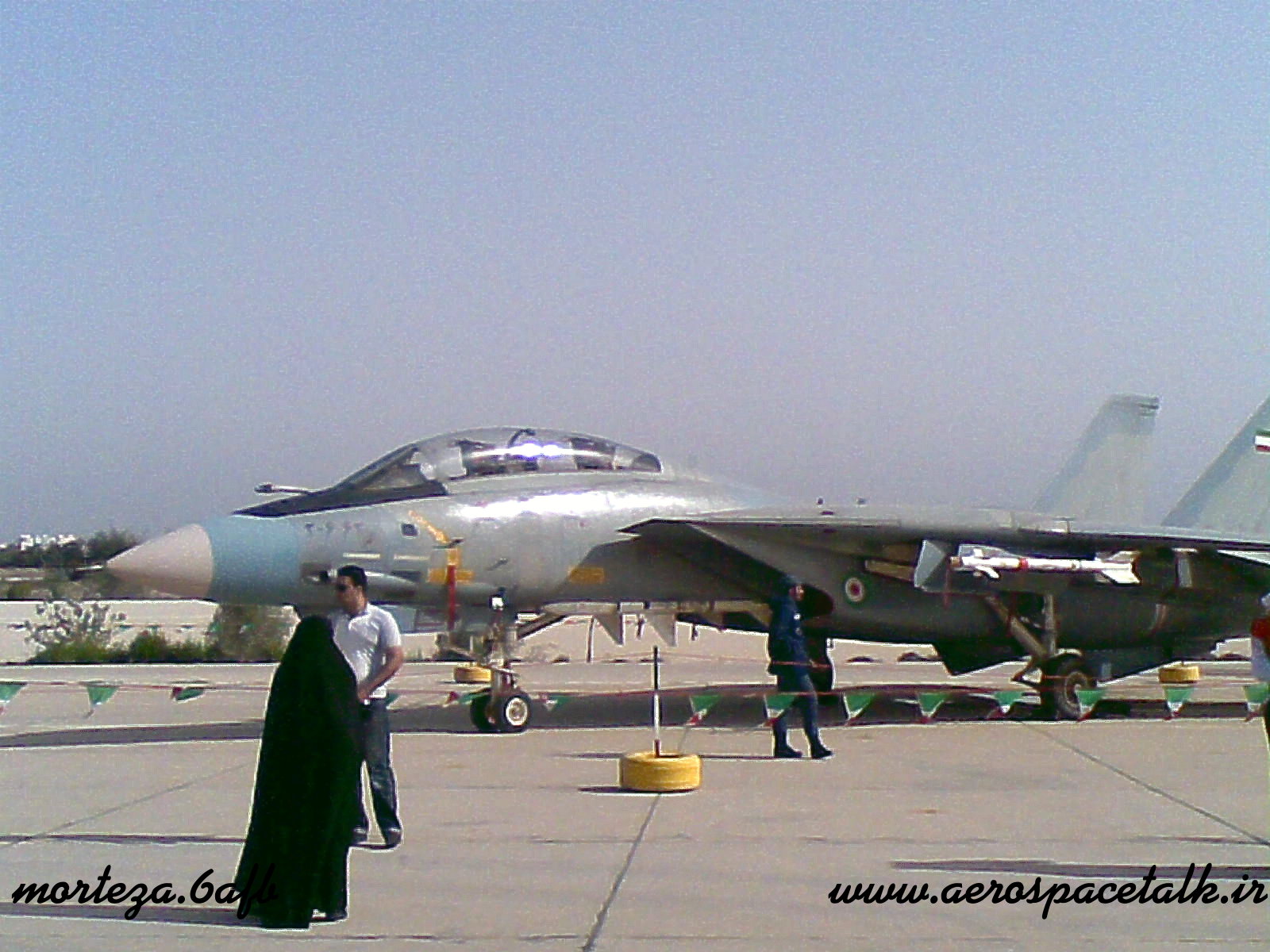PHOTO} Best Of The Best F-14 Tomcat From Persia Air Force 2013