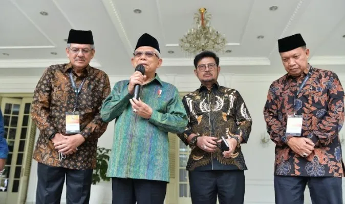 Wapres Minta Pejabat Negara Sampaikan LHKPN dengan Jujur