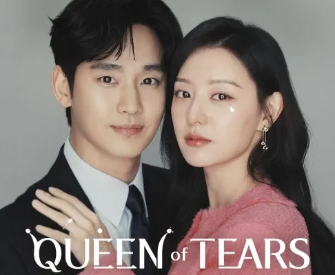 Download Drama Korea Queen of Tears Dengan Subtitle Indonesia