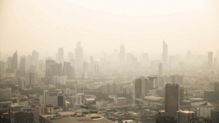 Persentase Polusi Udara Jakarta &#91;Kompetisi KGPT&#93;