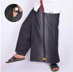 Brand Lokal Celana Sarung yang Siap Jadi Outfit Andalanmu di Bulan Ramadhan!