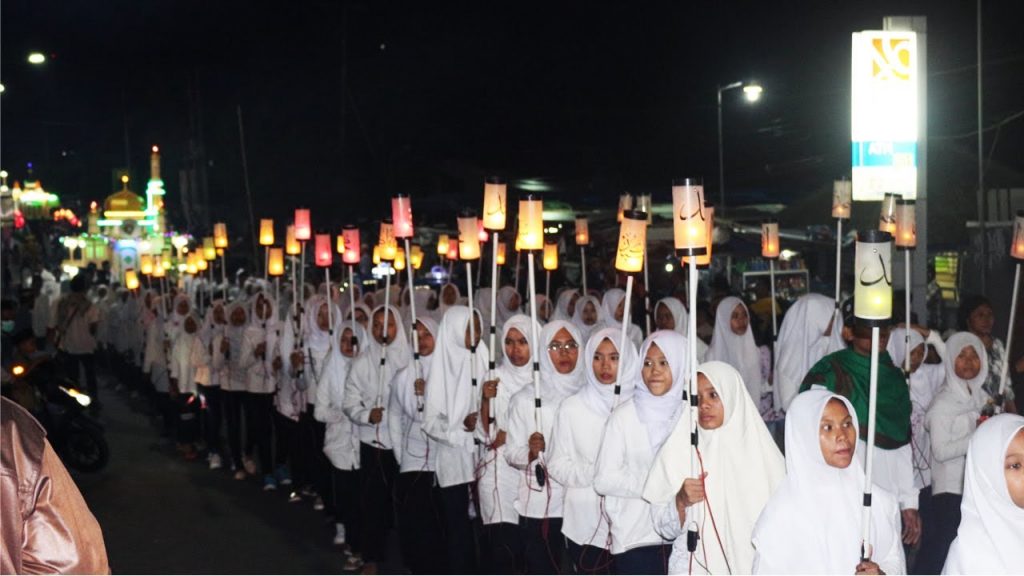 Tradisi Idul Fitri di Indonesia yang Selalu Bikin Kangen