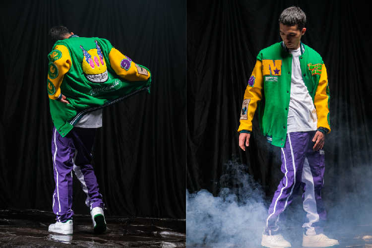 “Rush” Koleksi Spring/Summer 2021 dari Brand Lokal Nindito™!
