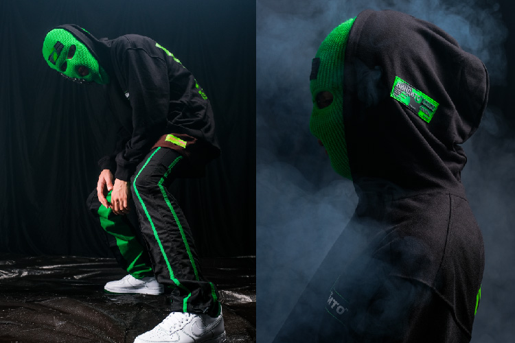 “Rush” Koleksi Spring/Summer 2021 dari Brand Lokal Nindito™!