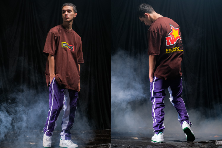 “Rush” Koleksi Spring/Summer 2021 dari Brand Lokal Nindito™!