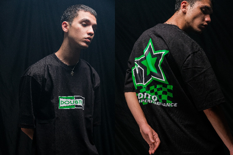 “Rush” Koleksi Spring/Summer 2021 dari Brand Lokal Nindito™!