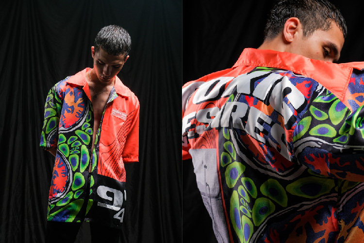 “Rush” Koleksi Spring/Summer 2021 dari Brand Lokal Nindito™!