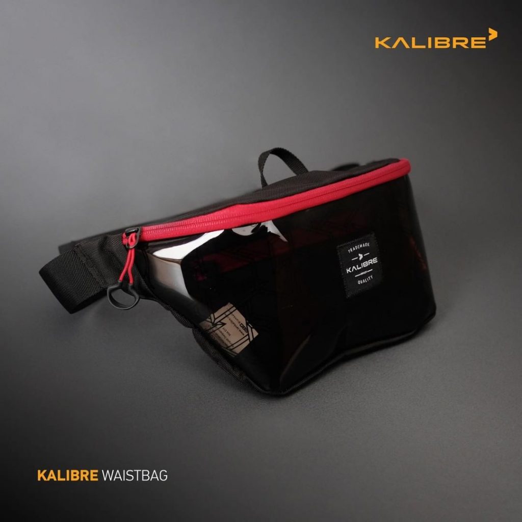 Waist Bag Merk Lokal yang Super Kece