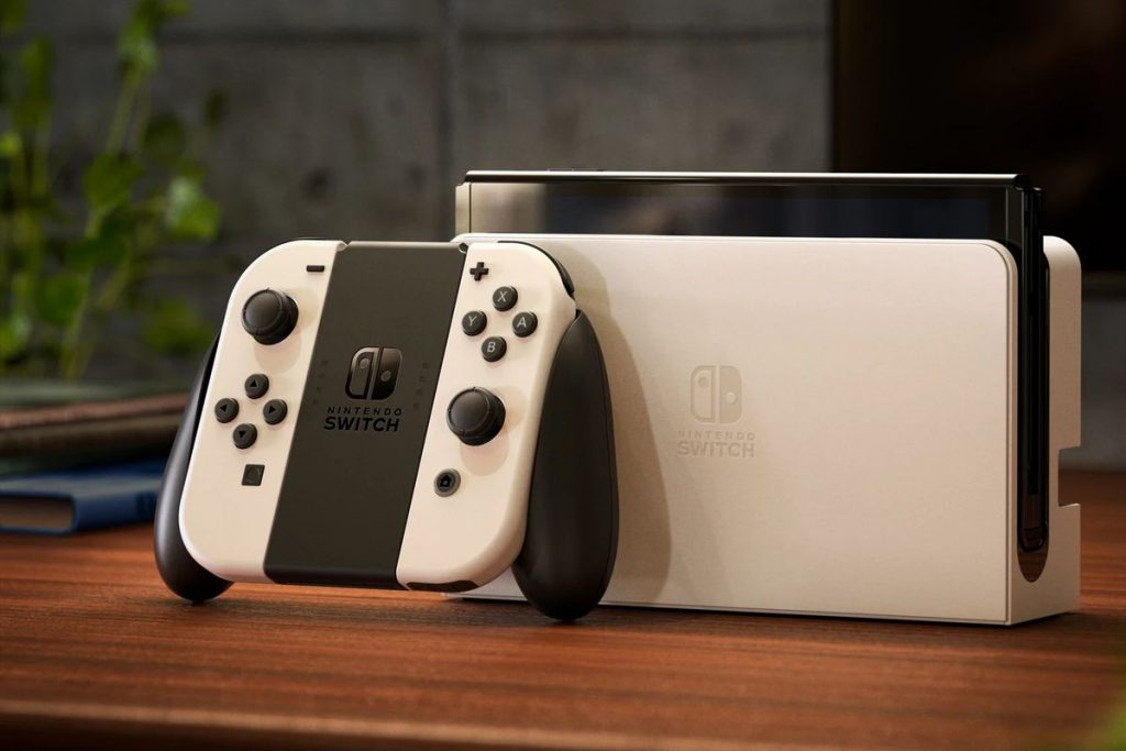 Nintendo Switch OLED Akhirnya Rilis, Berapa Harganya?