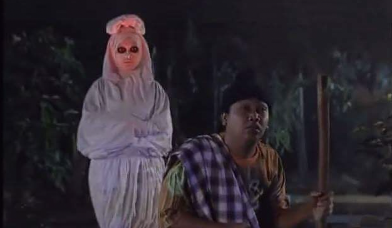 Bersiap! Pocong Mumun Akan Bergantayangan Di Bioskop