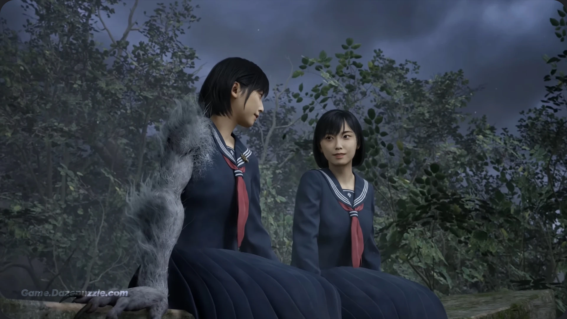 &#91;GUIDE&#93; Cara Dapetin Semua Ending di Silent Hill f