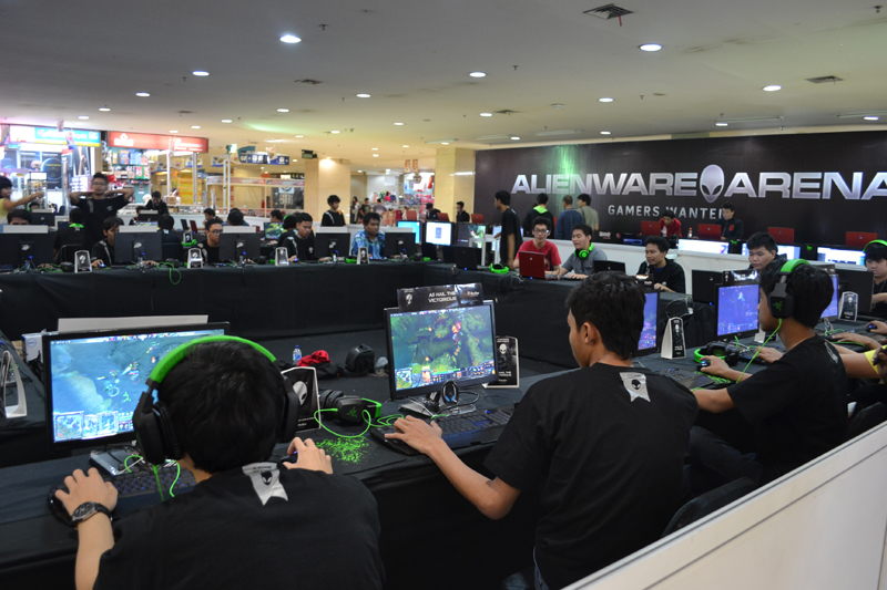 10 Cara Jadi Atlet eSport Professional