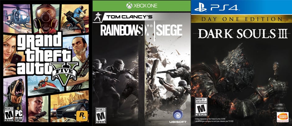 Ingin Bermain Game? Ketahui Dulu Ratingnya!