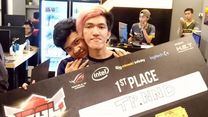 7 Pemain DOTA 2 Indonesia ini Mengguncang JAGAD E-SPORT