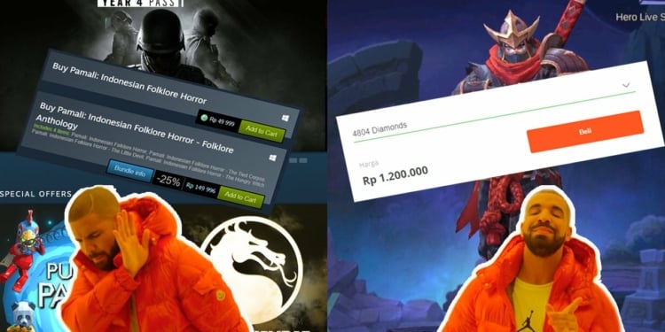 Perdebatan Hangat: Transaksi Mikro di Game Premium - Haruskah Ada atau Tidak?