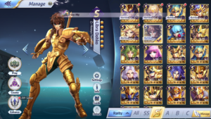 6 Gold Saints Saint Seiya: Awakening Paling Penting Yang Wajib Dimaksimalkan!