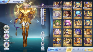 6 Gold Saints Saint Seiya: Awakening Paling Penting Yang Wajib Dimaksimalkan!