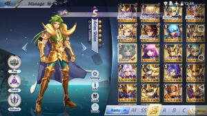 6 Gold Saints Saint Seiya: Awakening Paling Penting Yang Wajib Dimaksimalkan!