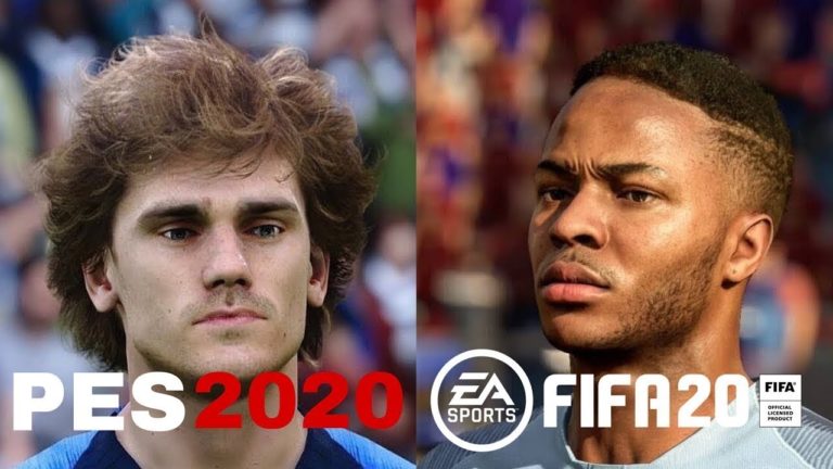 ⚽ 5 Alasan Game Sepakbola FIFA Lebih Baik dari PES😵