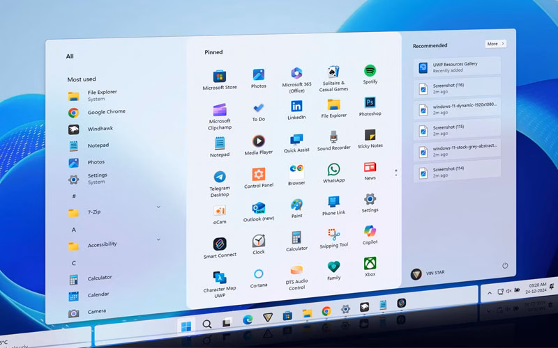 Microsoft Rombak Windows 11 Sesuai Masukan dari Pengguna!