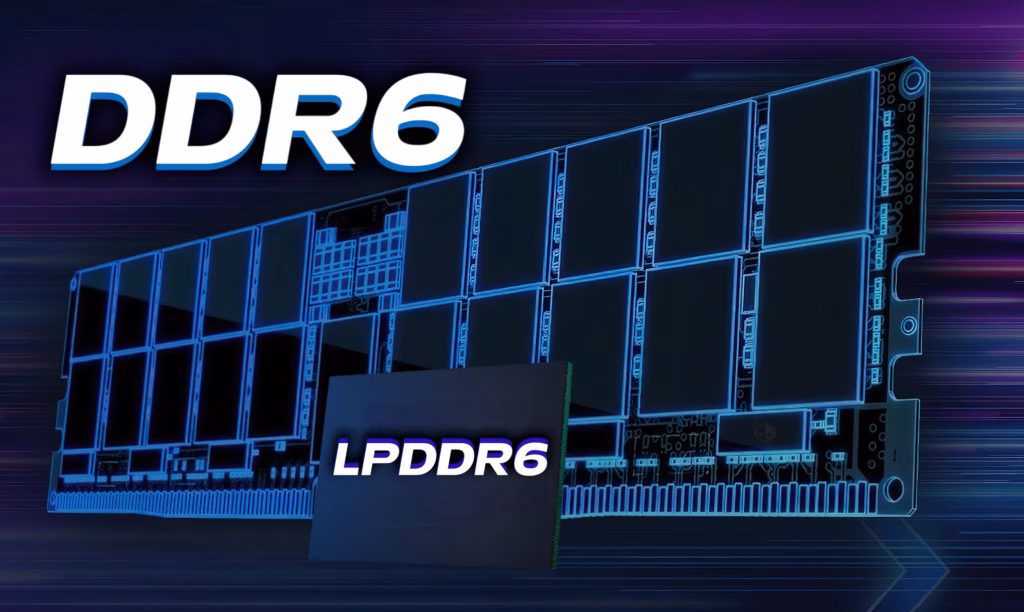 Manufaktur DRAM ternama kebut pengembangan DDR6, target rilis tahun 2028 hingga 2029.