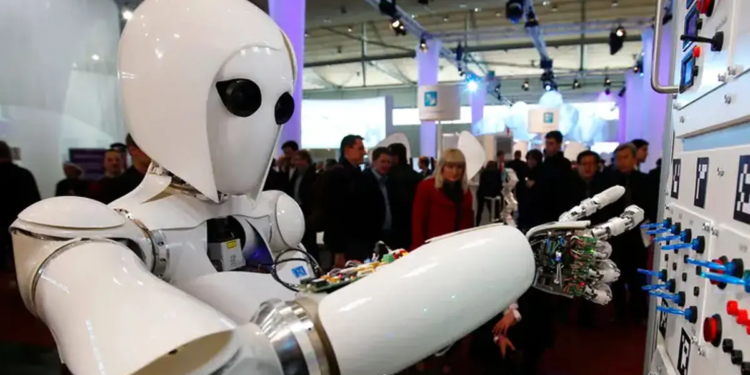 Jepang siapkan 10 Juta Robot Pintar untuk atasi krisis pekerja di tahun 2040!