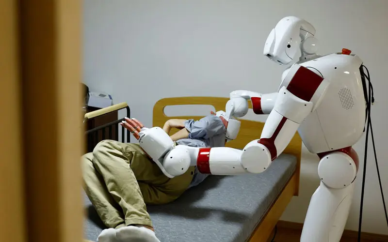 Jepang siapkan 10 Juta Robot Pintar untuk atasi krisis pekerja di tahun 2040!
