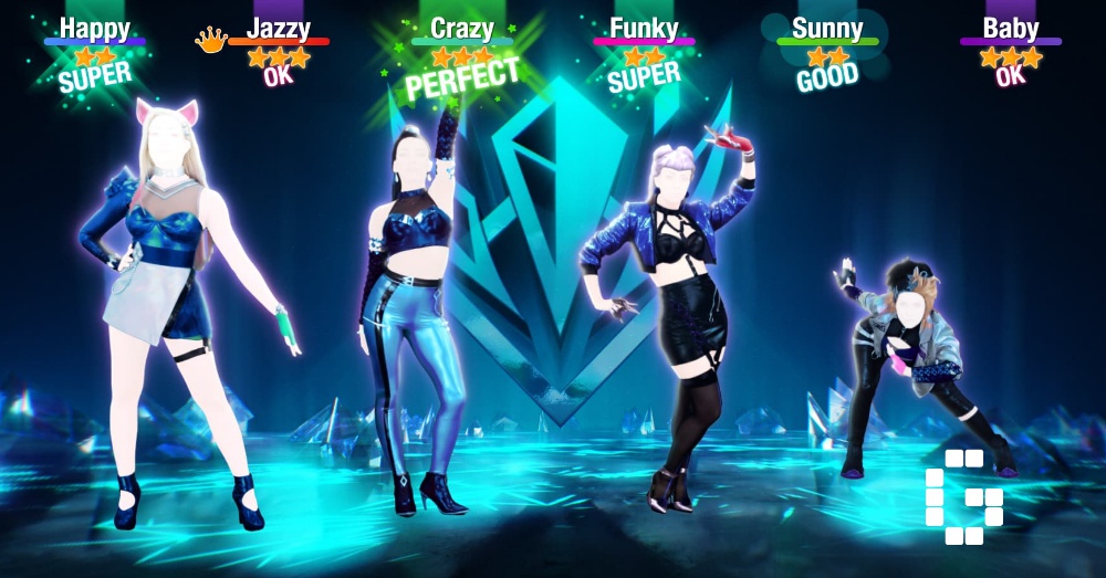 Just Dance 2021 Akan Menyalip Watch Dogs: Legion Dalam Penjualan di Inggris