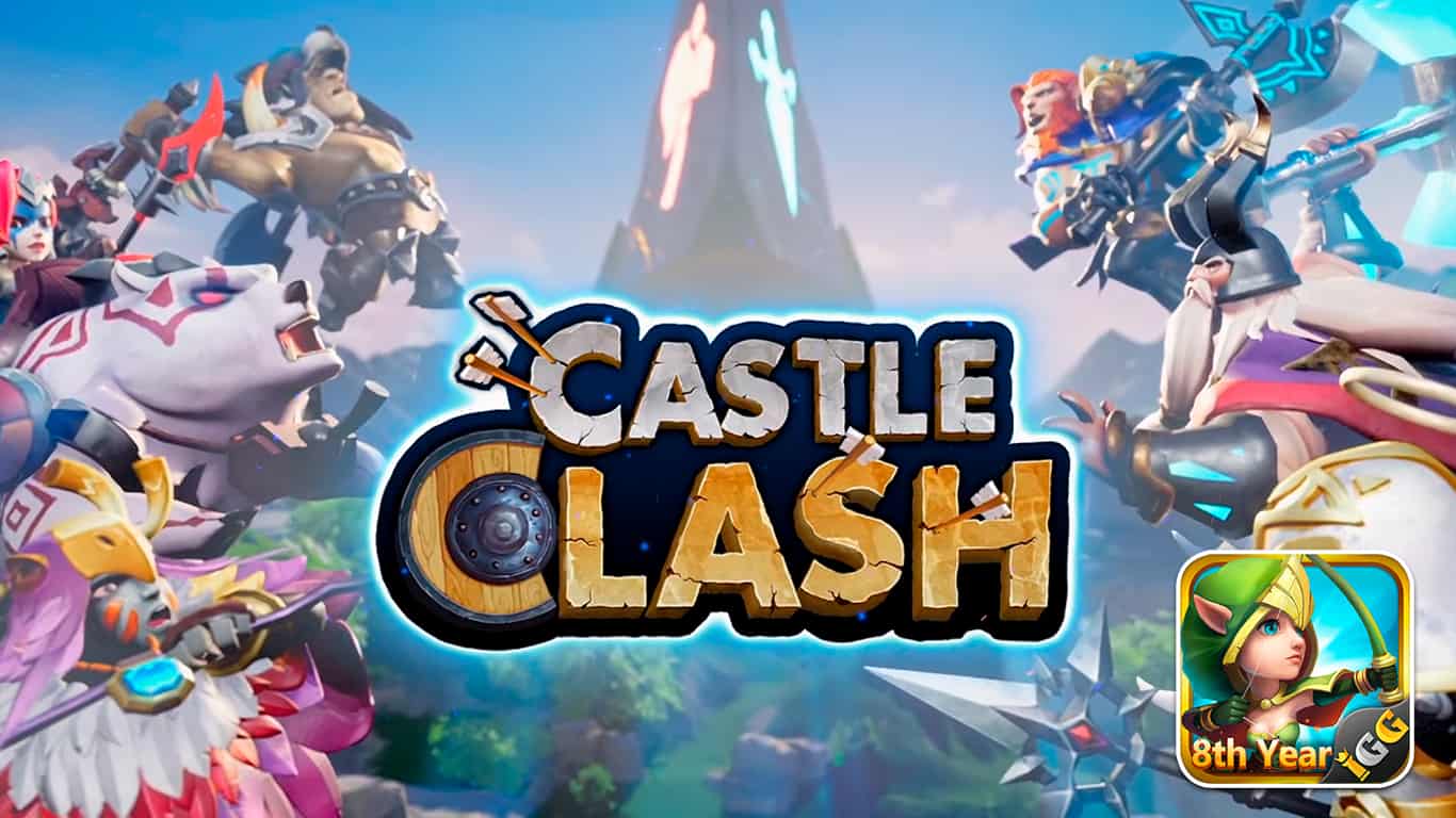 Tips Mudah Bermain Game Castle Clash: Regu Royale untuk Pemula