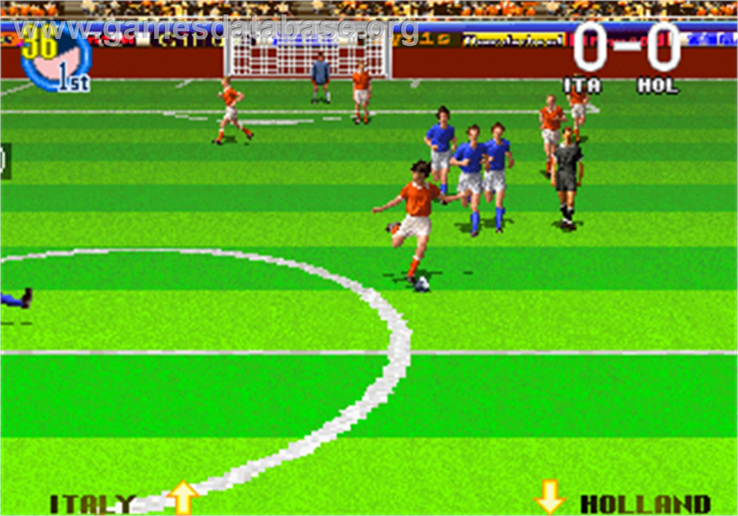 Perkembangan Grafik Video Game dari masa ke masa