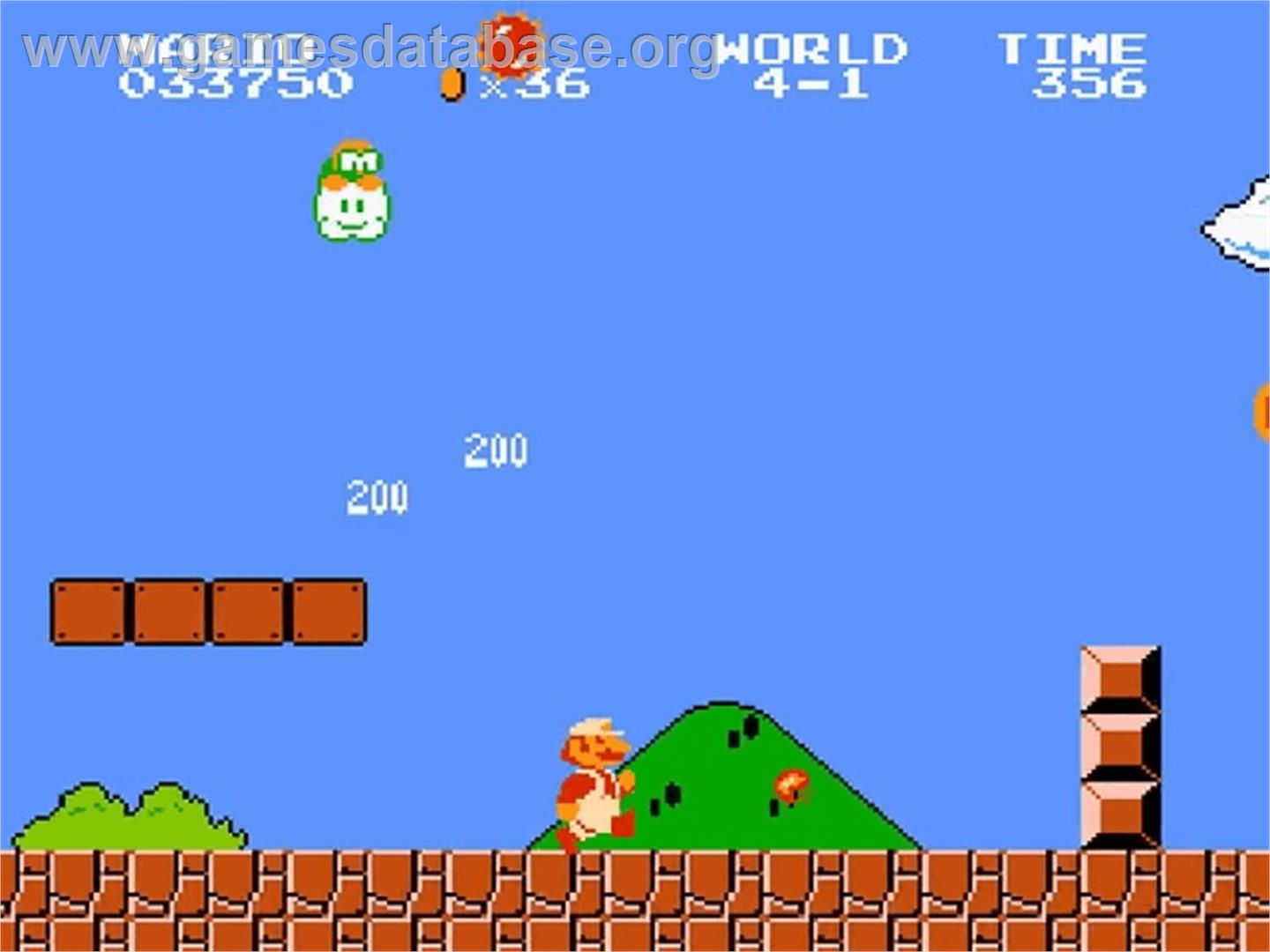 Belajar Arti CINTA Dari Game Super Mario