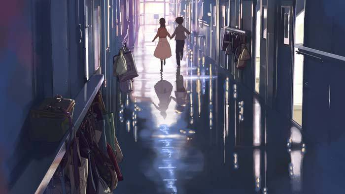 ~5 Centimeters Per Second~ (The BEST ANIME I EVER SEEN)